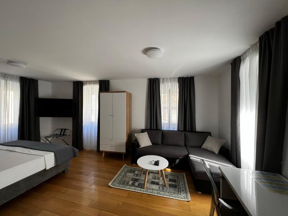 Hotel Tri Lava Luxury Living Split Exteriér fotografie