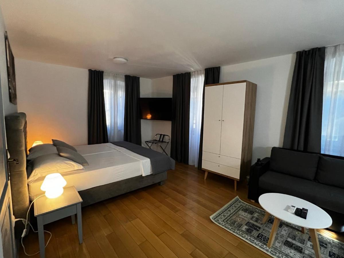 Hotel Tri Lava Luxury Living Split Exteriér fotografie