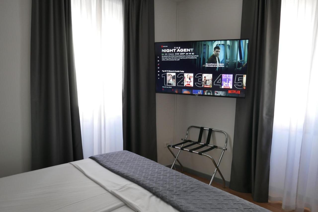 Hotel Tri Lava Luxury Living Split Exteriér fotografie