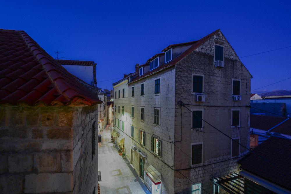 Hotel Tri Lava Luxury Living Split Exteriér fotografie