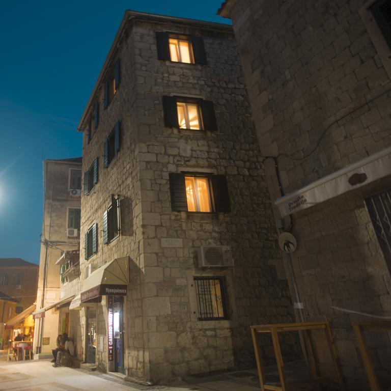 Hotel Tri Lava Luxury Living Split Exteriér fotografie