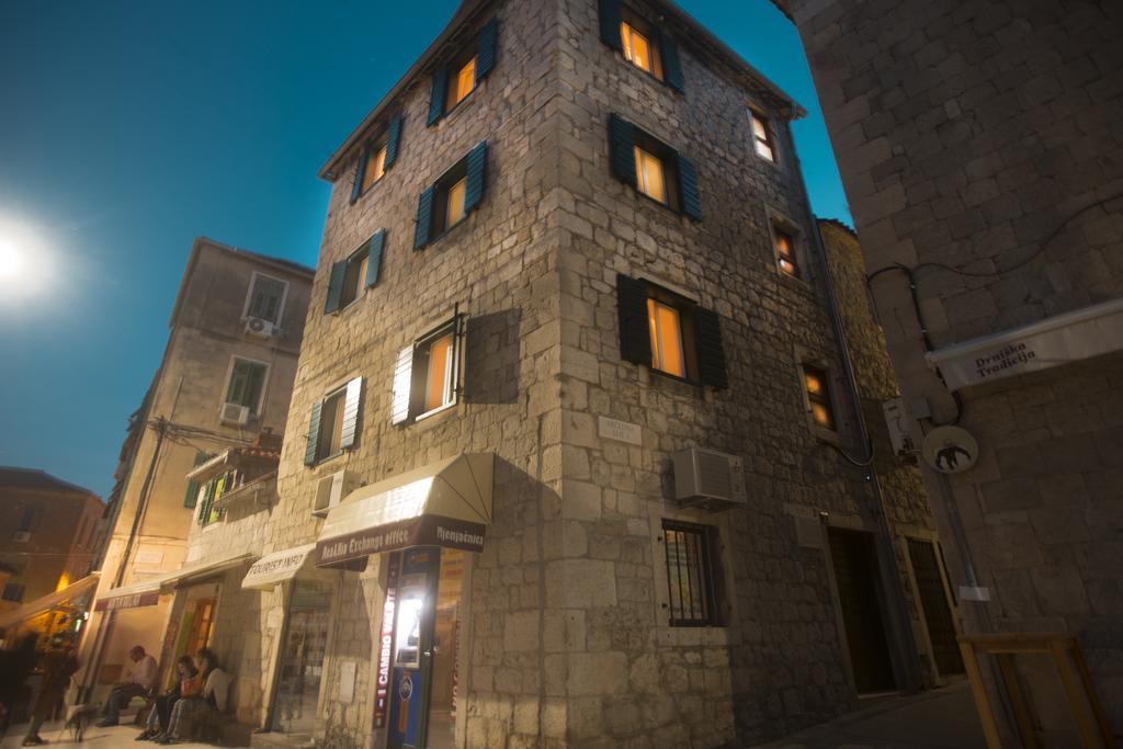 Hotel Tri Lava Luxury Living Split Exteriér fotografie