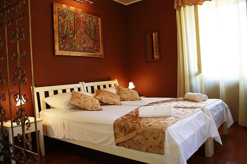 Hotel Tri Lava Luxury Living Split Pokoj fotografie